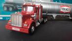 Kenworth W925 Tanker Oplegger Texaco 1:50 Corgi Pol, Corgi, Nieuw, Ophalen of Verzenden, Bus of Vrachtwagen