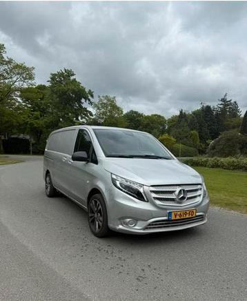 Mercedes vito 114 schuifdeuren led koplampen BTW  beschikbaar voor biedingen
