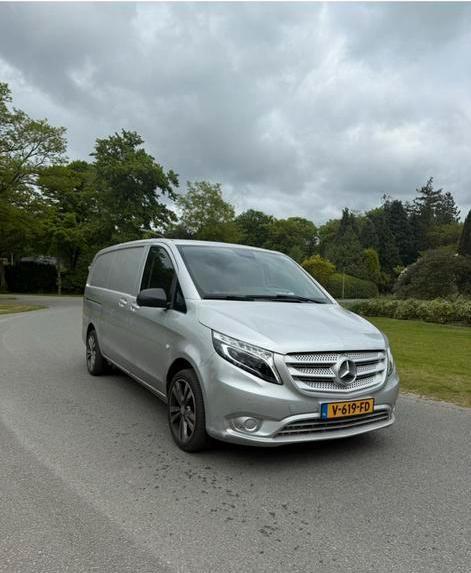 Mercedes vito 114 schuifdeuren led koplampen BTW, Auto-onderdelen, Overige Auto-onderdelen, Mercedes-Benz, Gebruikt, Ophalen of Verzenden