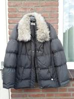 100% dons jas! Prachtige winter jas van Yessica, 44 grijs, Kleding | Dames, Jassen | Winter, Verzenden, Gedragen, Maat 42/44 (L)