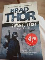 Brad Thor - Zwarte lijst, Ophalen of Verzenden, Amerika, Brad Thor, Zo goed als nieuw