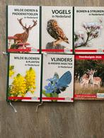 boeken postcodeloterij plus Gratis voordeelbonnen, Ophalen of Verzenden, Nieuw, Natuur algemeen
