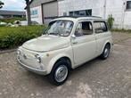Fiat 500 Giardiniera met open dak 1965, Auto's, Oldtimers, Achterwielaandrijving, 499 cc, Handgeschakeld, Particulier