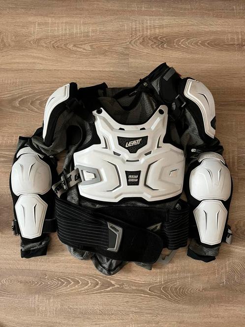 Complete cross/enduro bescherming set, Motoren, Kleding | Motorkleding, Tweedehands, Ophalen of Verzenden