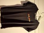 T-shirt zwart, Kleding | Dames, Verzenden, Zwart, Maat 42/44 (L), Korte mouw