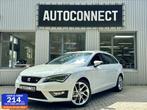 Seat Leon ST 1.4 TSI FR. NAVI, CRUISE, XENON, STOELVERWARMIN, 125 pk, Gebruikt, 4 cilinders, Leon