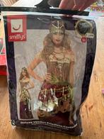 Voodoo vrouw kostuum, Maat 38/40 (M), Kostuum of Pak, Overige kleuren, Nieuw