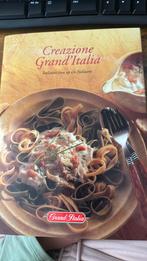 Creazione Grand’Italia – Italiaans eten op z’n Italiaans, Ophalen of Verzenden, Zo goed als nieuw, Italië