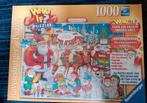 Legpuzzel - What If, Hobby en Vrije tijd, Ophalen, 500 t/m 1500 stukjes, Zo goed als nieuw, Legpuzzel