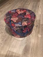 Hoedendoos, Ophalen, Zo goed als nieuw