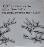 Zilveren 5 euro 60st verjaardag Della Fine proof 2005., Vaticaanstad, Setje, Zilver, Ophalen of Verzenden