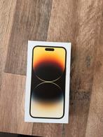 Apple iPhone 14 Pro Max gold, Ophalen, 128 GB, Zo goed als nieuw, Goud
