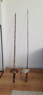 Oude zwaarden, Ophalen of Verzenden, Landmacht, Nederland