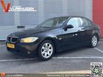 BMW 3-serie 318i | Airco | Cruise |, Auto's, BMW, Zwart, 4 cilinders, 129 pk, Zwart
