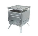 Winnerwell Secondary Combustion Portable Grill Firepit BBQ, Ophalen of Verzenden, Nieuw, Vuurkorf