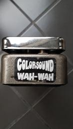 COLORSOUND Wah Wah Sola Sound London 1970's, Muziek en Instrumenten, Ophalen of Verzenden, Gebruikt