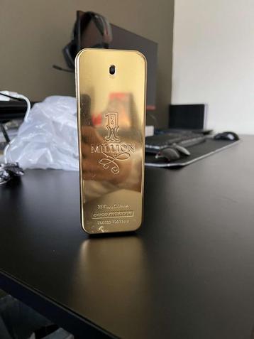 1 million 200ml beschikbaar voor biedingen