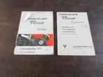 Kreidler Florett 1971 instructieboek handleiding manual, Ophalen of Verzenden, Overige merken