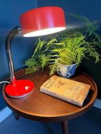 Vintage bureaulamp., Ophalen of Verzenden, Zo goed als nieuw, Metaal, 50 tot 75 cm