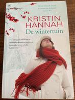 De Wintertuin - Kristin Hannah, Ophalen, Zo goed als nieuw, Nederland