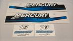 Stickerset mercury 6 - 15 pk sea pro, Ophalen of Verzenden, Nieuw, Motor en Techniek
