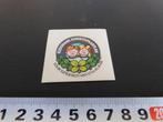 sticker RABOBANK Kinderspaarplan, Ophalen, Zo goed als nieuw, Bedrijf of Vereniging
