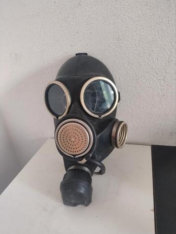 👉 Vintage Russisch gasmasker kom je niet veel tegen dit  beschikbaar voor biedingen