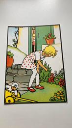 Mooie vintage ansichtkaart, Ophalen of Verzenden, Ongelopen