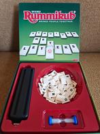 Woord Rummikub, Hobby en Vrije tijd, Gezelschapsspellen | Bordspellen, Drie of vier spelers, Ophalen of Verzenden, Zo goed als nieuw