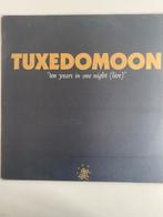 Tuxedomoon - Ten Years In One Night (Live) LP, Cd's en Dvd's, Ophalen of Verzenden, Gebruikt, 12 inch