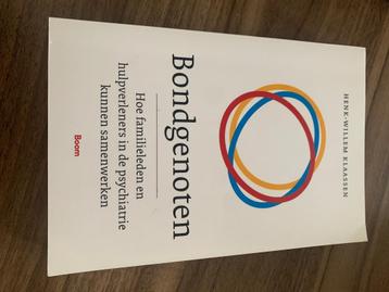 Bondgenoten boek beschikbaar voor biedingen