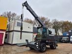 Sennebogen S613m telescoopkraan / hijskraan, Ophalen, Gebruikt