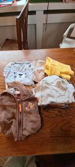 Baby jong boy kleding pakket maat 50-56 compleet set, Kinderen en Baby's, Babykleding | Baby-kledingpakketten, Maat 56, Gebruikt