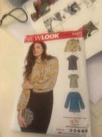 Leuk blouse patroon, Ophalen of Verzenden, Zo goed als nieuw, Vrouw, Overige merken