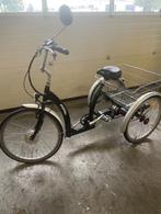 Popal elektrische driewieler met transportmand - 24 inch, Ophalen, Gebruikt, Popal transport fiets, Nb