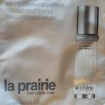 La Prairie White Caviar Masker 35ml, Sieraden, Tassen en Uiterlijk, Uiterlijk | Gezichtsverzorging, Ophalen of Verzenden, Zo goed als nieuw