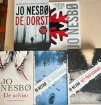Jo Nesbo, de dorst, middernachtzon, het oantserhart, Boeken, Ophalen of Verzenden, Zo goed als nieuw