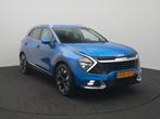 Kia Sportage 1.6 T-GDi Plug-in Hybrid AWD DynamicPlusLine -, Automaat, Gebruikt, 4 cilinders, Blauw