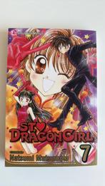 St. Dragon Girl Volume 7 shojo manga, Boeken, Strips | Comics, Meerdere comics, Ophalen of Verzenden, Zo goed als nieuw, Japan (Manga)