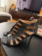 Miss Sasa Zwarte Hakken Maat 40, Ophalen of Verzenden, Gedragen, Zwart, Schoenen met hoge hakken