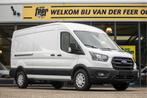 Ford Transit 350 2.0 TDCI L3H2 Trend EX.BTW Nieuw uit voorra, Auto's, Bestelauto's, Voorwielaandrijving, 1995 cc, Euro 6, 4 cilinders