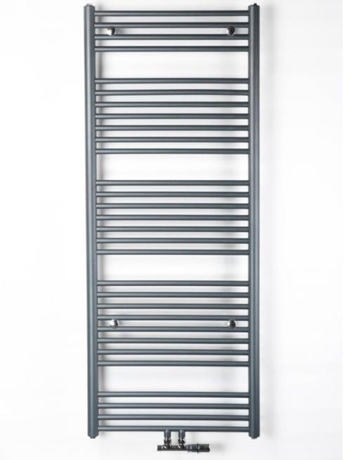 Radiator Instamat Nera+, Doe-het-zelf en Verbouw, Verwarming en Radiatoren, Nieuw, Radiator, 200 tot 500 watt, 80 cm of meer, Minder dan 60 cm