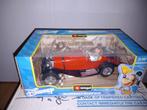 Modelauto   Micky Mouse in Mercedes Benz SSK, Ophalen of Verzenden, Nieuw, Auto, Bburago