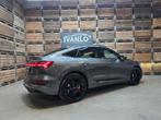 Audi E-tron Sportback 55 quattro edition 95 kWh HUD S-Line N, Automaat, Zwart, 95 kWh, 1583 min