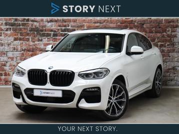 BMW X4 xDrive30i High Executive M Sport Pakket Automaat / Li beschikbaar voor biedingen