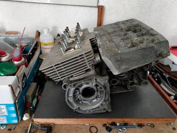 Suzuki GT380 carters zeer netjes beschikbaar voor biedingen