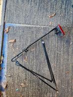 Fietsenrek voor elektrische fiets voor een kinderzitje, Ophalen of Verzenden, Zo goed als nieuw