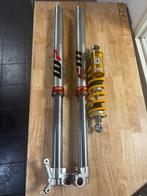 ConeValve 85cc KTM + Öhlins  achterpomp -super netjes, Ophalen of Verzenden