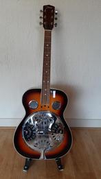Johnson Resonator Gitaar Akoestisch, Ophalen, Gebruikt