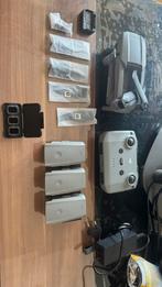 Te Koop DJI Air 2 fly more Combo, Audio, Tv en Foto, Drones, Ophalen, Zo goed als nieuw